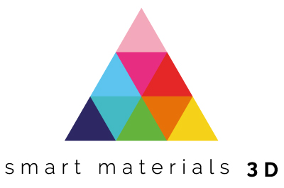 Logo Smartmaterials 3D