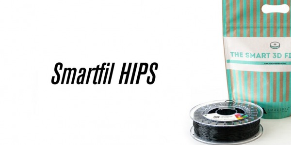 Propiedades del Smartfil HIPS