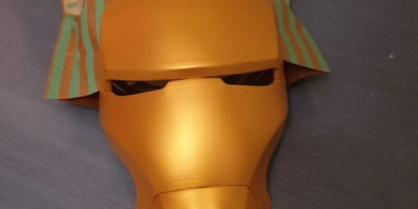 El acabado en piezas impresas en 3d