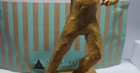 Reproducción de esculturas con impresión 3d