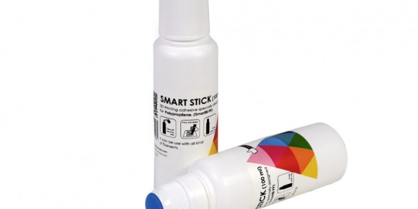Smart Stick, la adherencia perfecta para tus piezas de PP