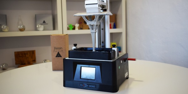 Nueva gama de Smart Materials 3D Resins
