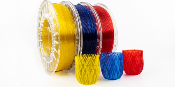 PLA CRYSTAL is the easiest translucence solution for 3d printing