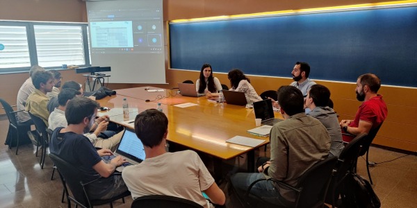 Smart Materials 3D desarrolla materiales inteligentes dentro del proyecto HIBRI4D