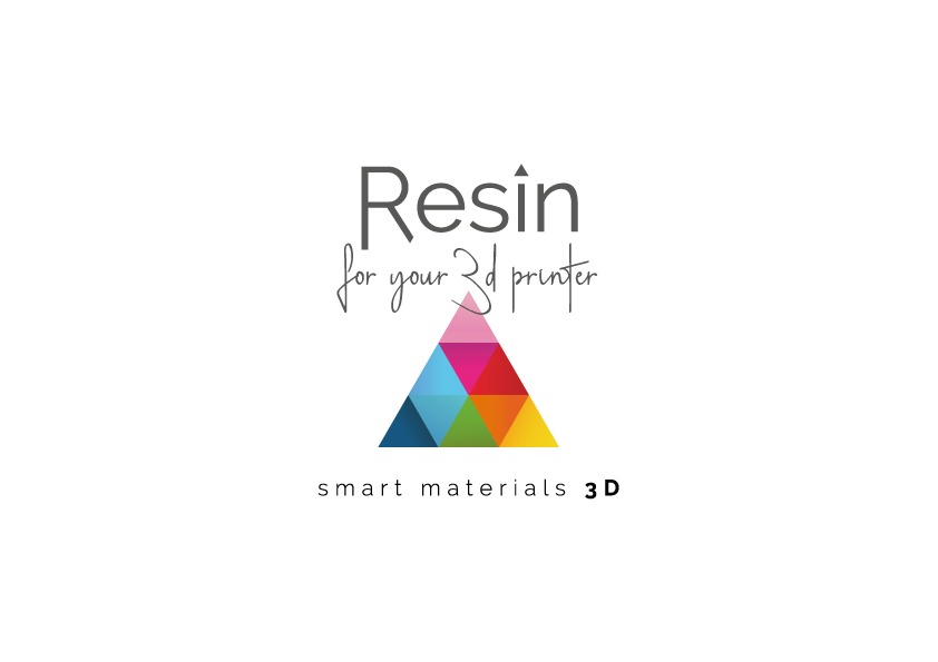 Nueva gama de Smart Materials 3D Resins